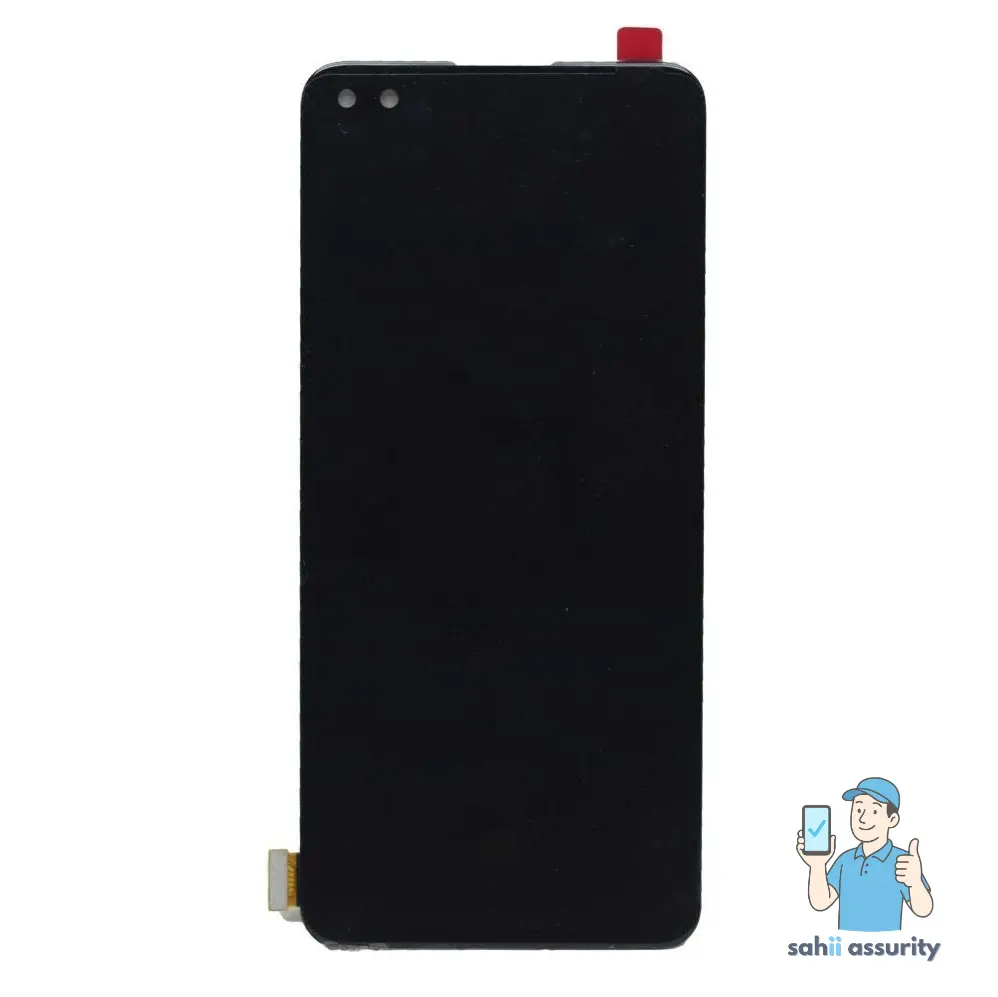 LCD with Touch Screen for OnePlus Nord thumbnail